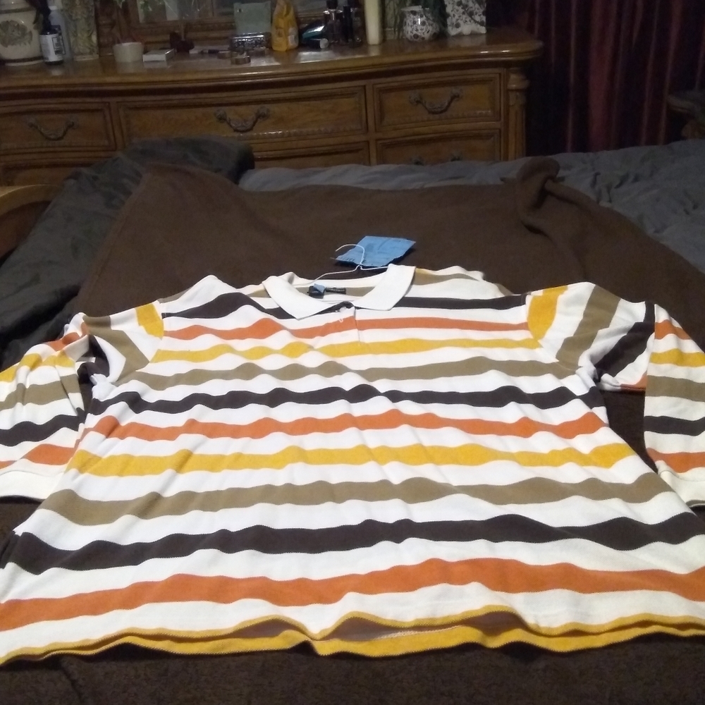 Platinum Edge Long Sleeve Shirt XXL